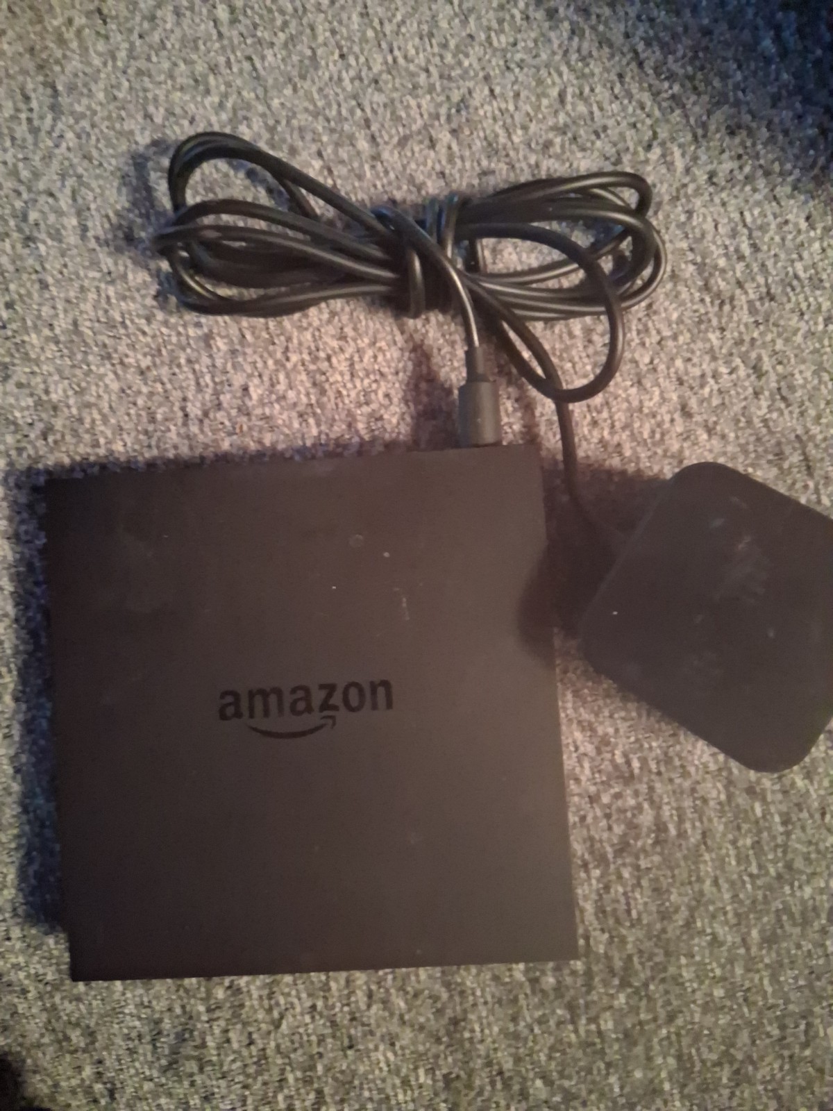 Amazon Model DV83yw Fire TV Media Streaming Box Unit Only