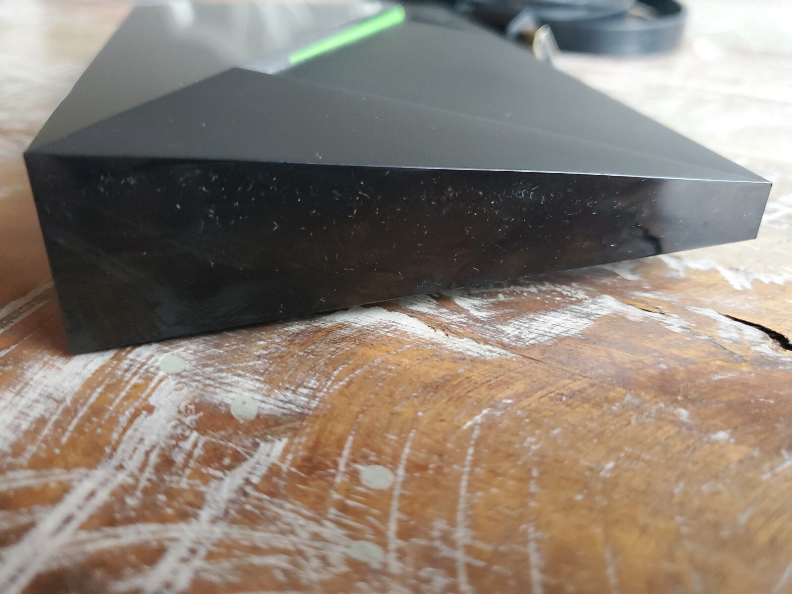 NVIDIA SHIELD TV 4K Streaming Media Player P2897 with Power Adapter NO REMOTE!