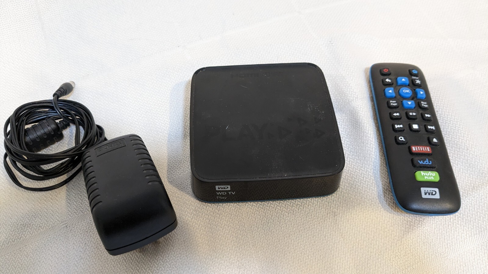 Western Digital WD TV Play Digital