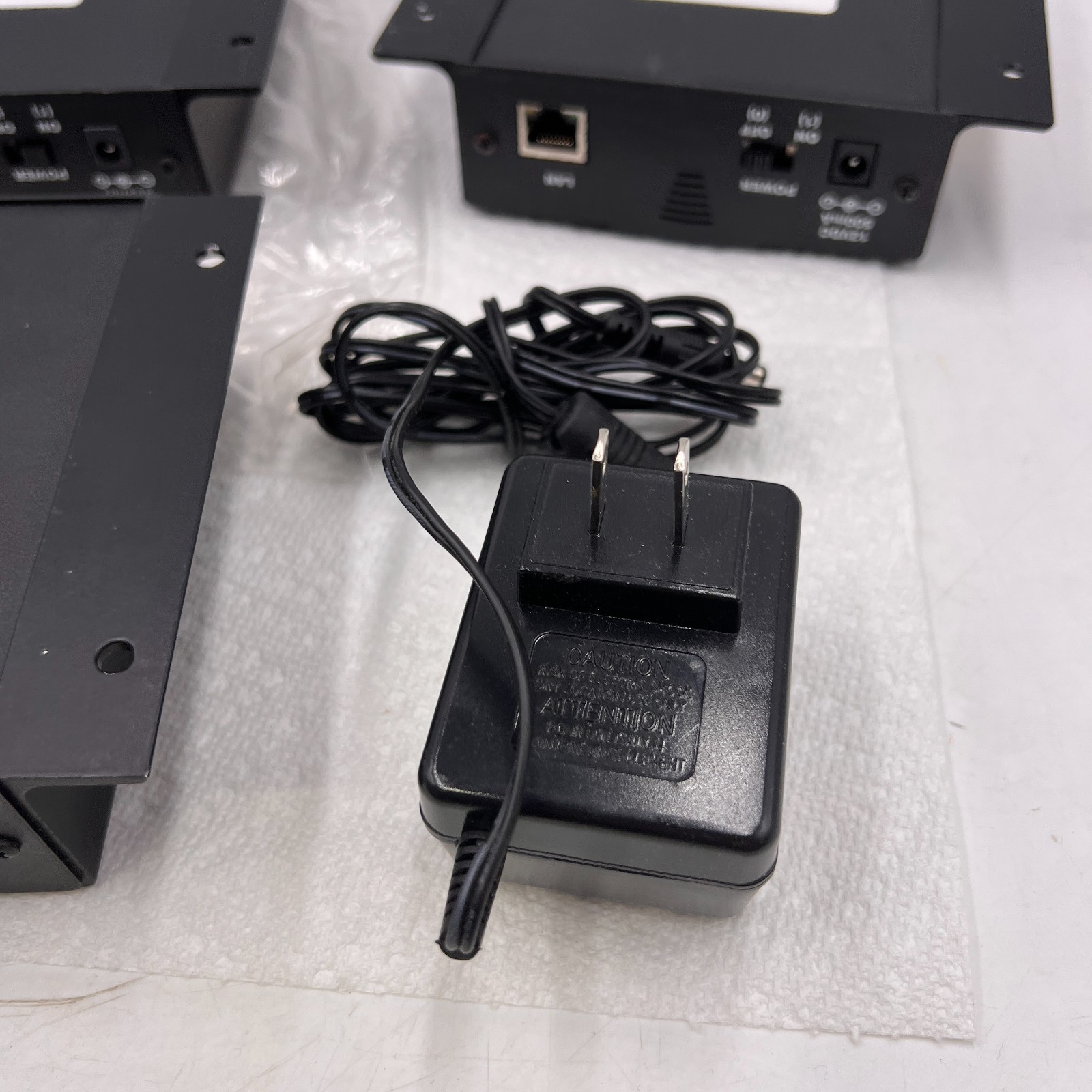 3 iStream Streaming Receiver MixHits Radio Restaurant – One Power Adapter ONLY
