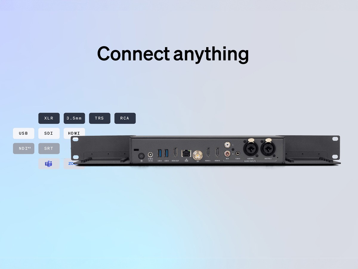 Epiphan Video EPIPEARLNEXUS Pearl Nexus Live Stream Recorder 1TB SSD