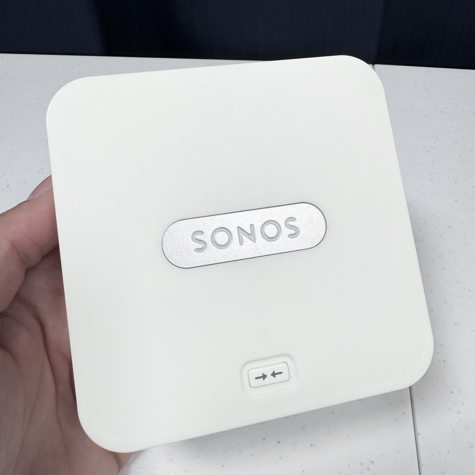 SONOS Bridge with Power Adapter – Model BRIDGE – Clean Condition