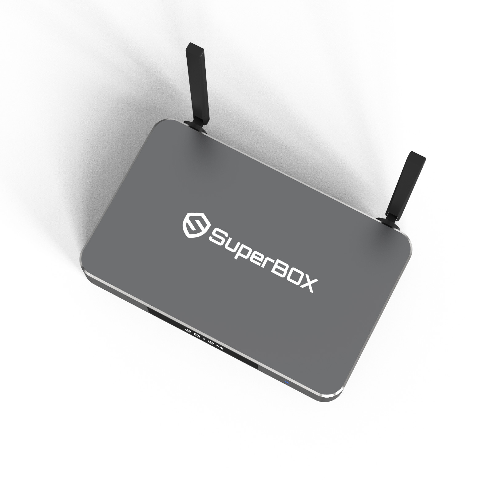 2 days shipping SuperBox S6 ultra Premium Edition Bundle Deal | 2025 Model