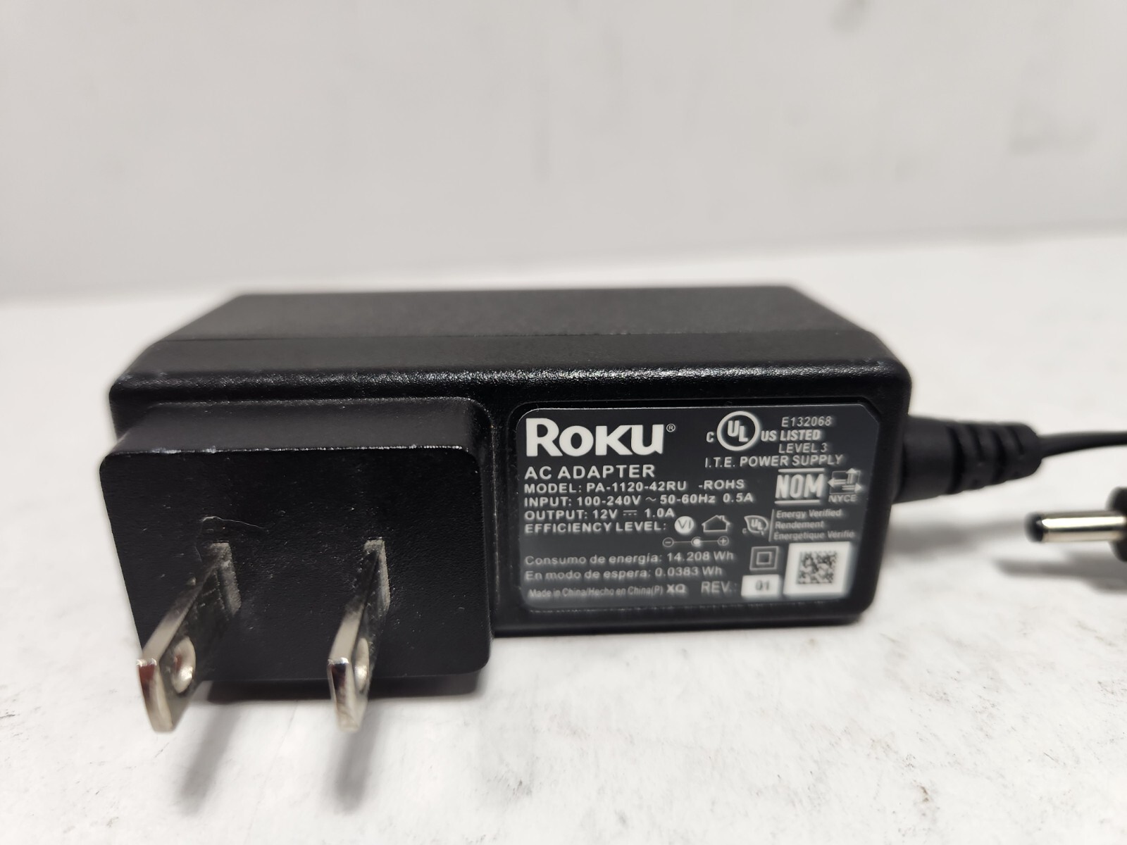Roku Premiere (5th Generation) 4K Media Streamer 4620X – Black No Remote