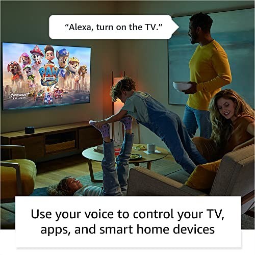 Streaming Media Player 4K Dolby Vision HDR Octa Core Voice Remote Pro Hands