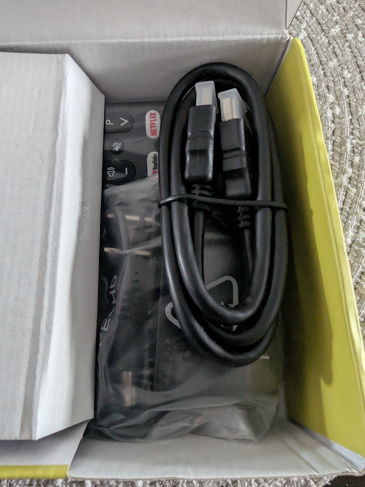 MXQ Pro 4K Smart TV Top Box – Black