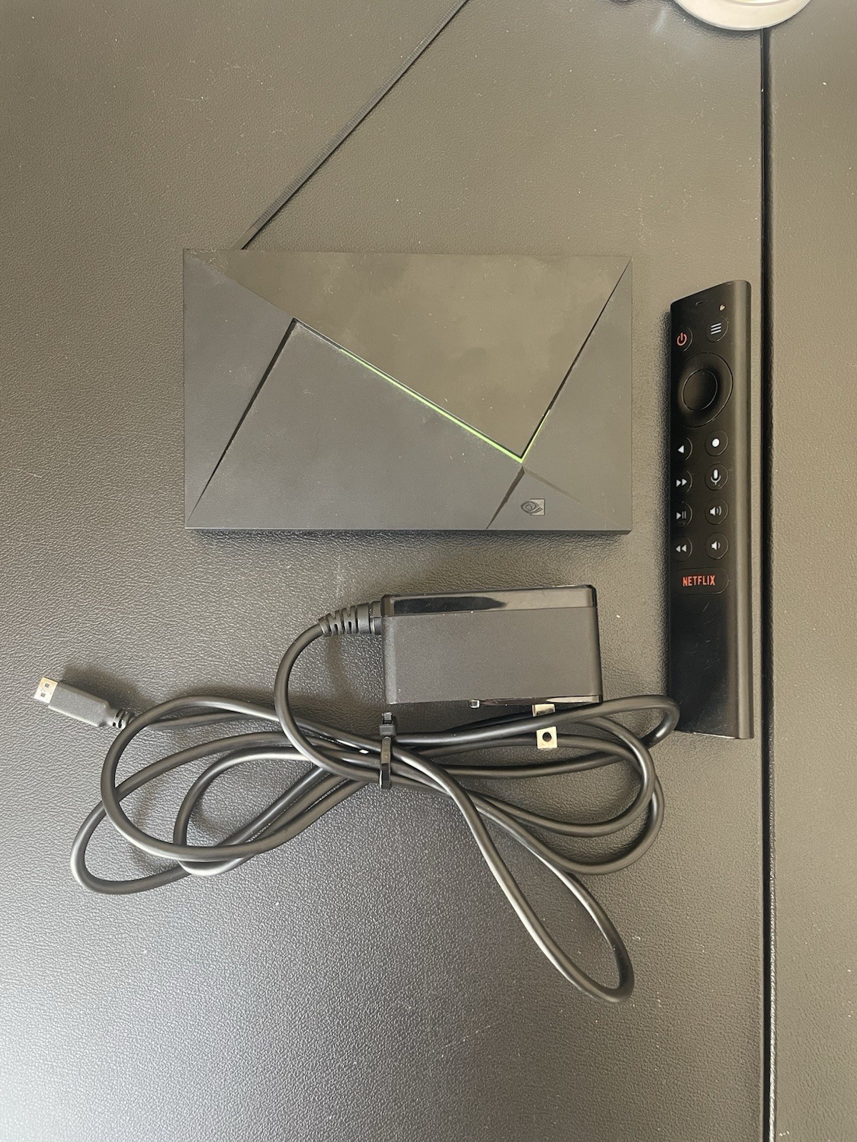 NVIDIA SHIELD TV Pro (2019) 4K HDR Streaming Media Player – Black