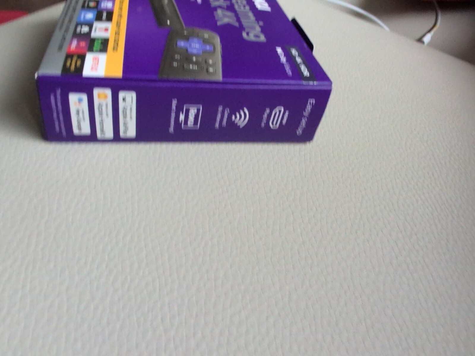 Roku Streaming Stick 4K 3820 HDR Media Streamer