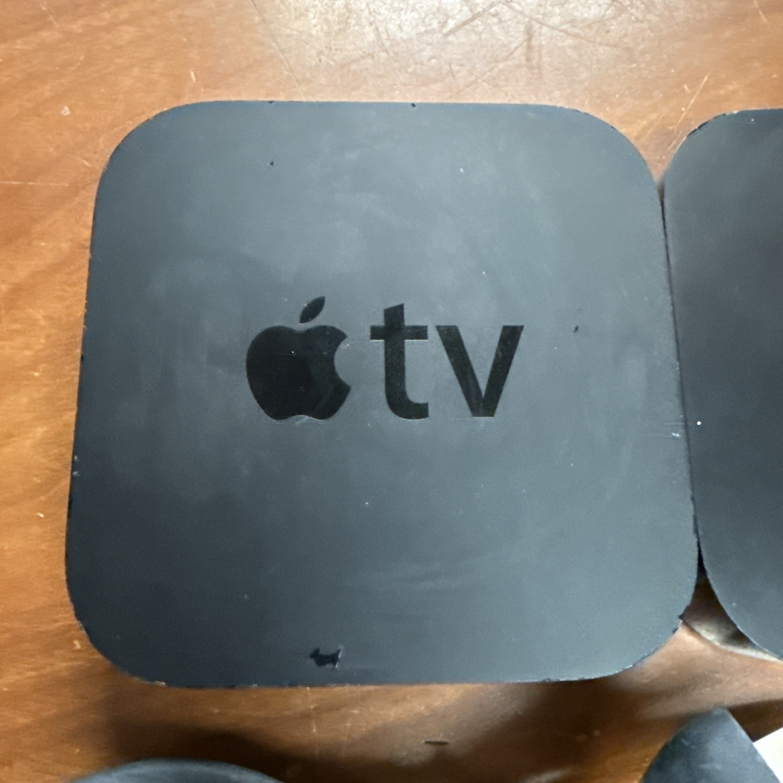 Lot of 2 Apple TV (3rd Generation, Model A1427) – Media Streamer 1 REMOTE