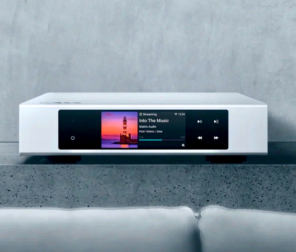 Matrix Audio Element S Network Streamer