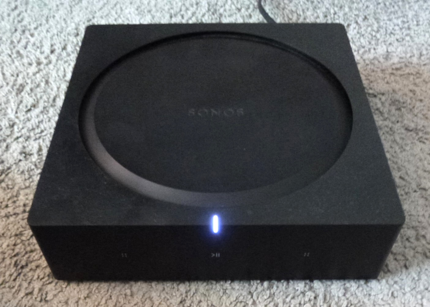 *SONOS Amp 250w 2.1-Ch Amplifier | AMPG1US1BLK | S16 | w Cord/Plugs | $799 MSRP*