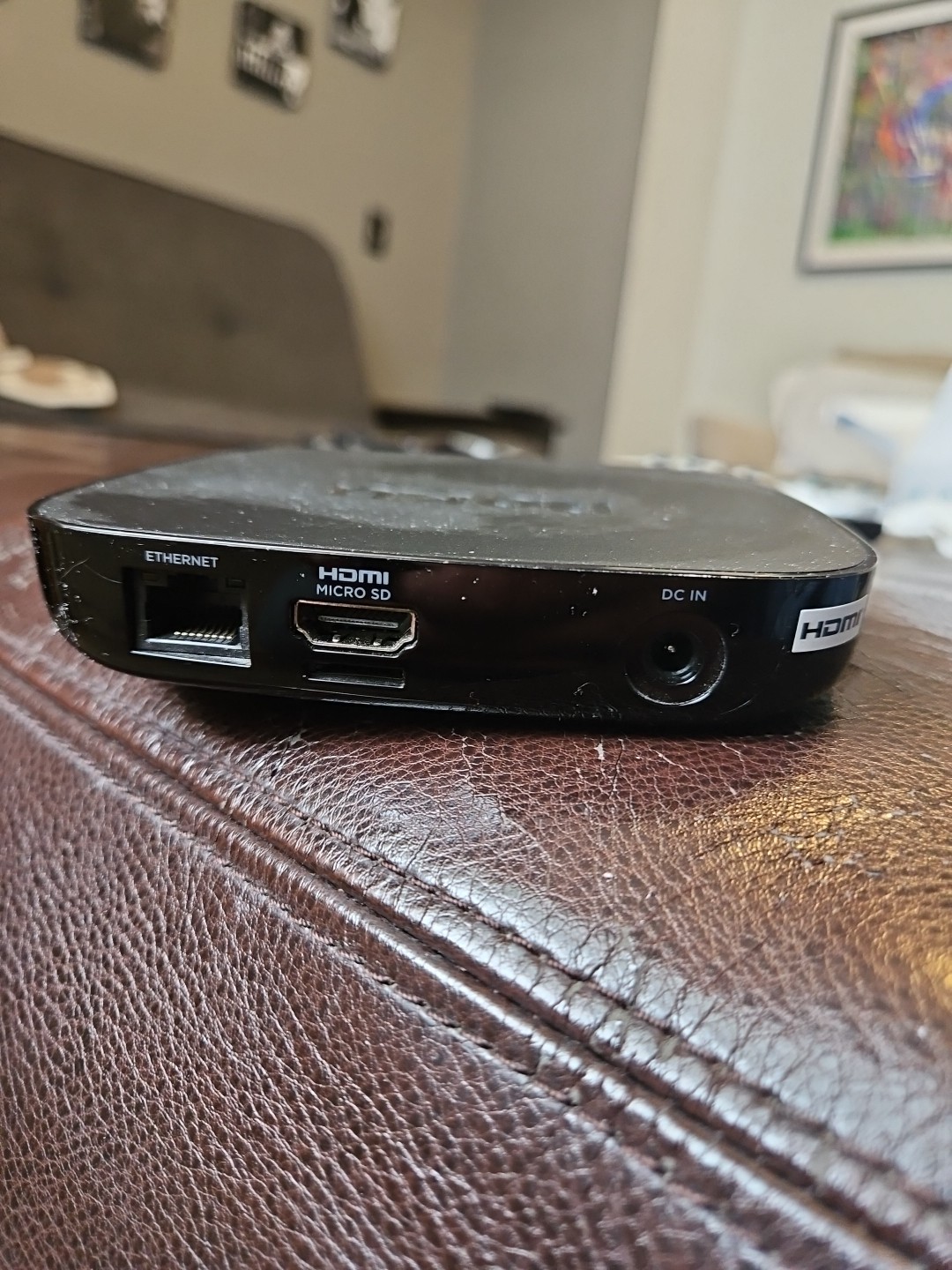 Roku Ultra LT HD 4K HDR Media Streamer – (4662X), HDMI Cable, 2 Remotes