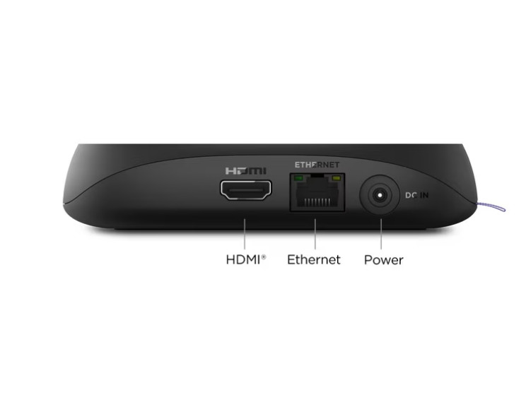 2024/2025 LT Streaming Device 4K/HDR/Dolby Vision & Voice Remote New*