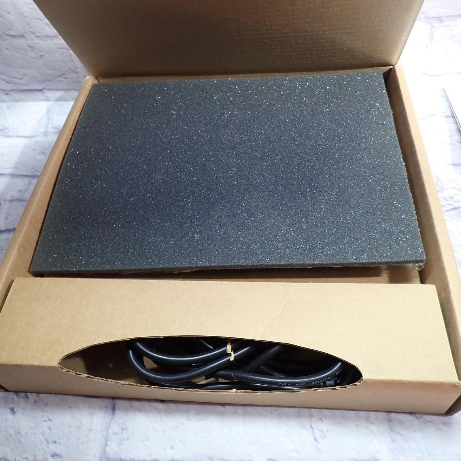 Christie WAVE-DVD Net WMS1000CRHR Wi-Fi AV Receiver Box Black USA 510-133-002
