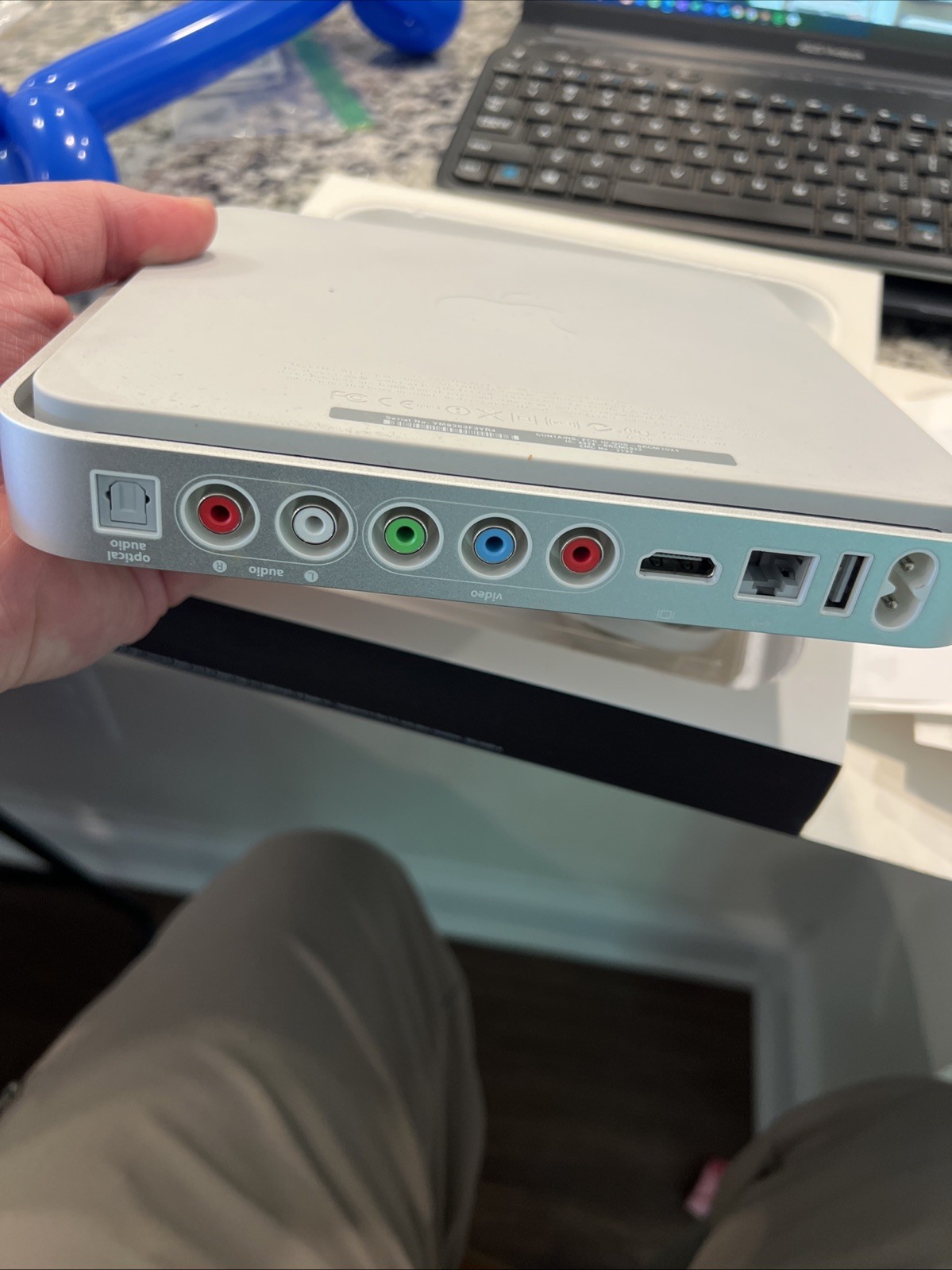 Apple TV (1st Generation) – Model A1218 | Fully Working