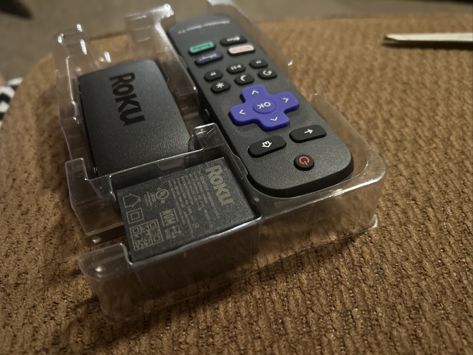 Roku Express 4K+ 3941 HDR Media Streamer