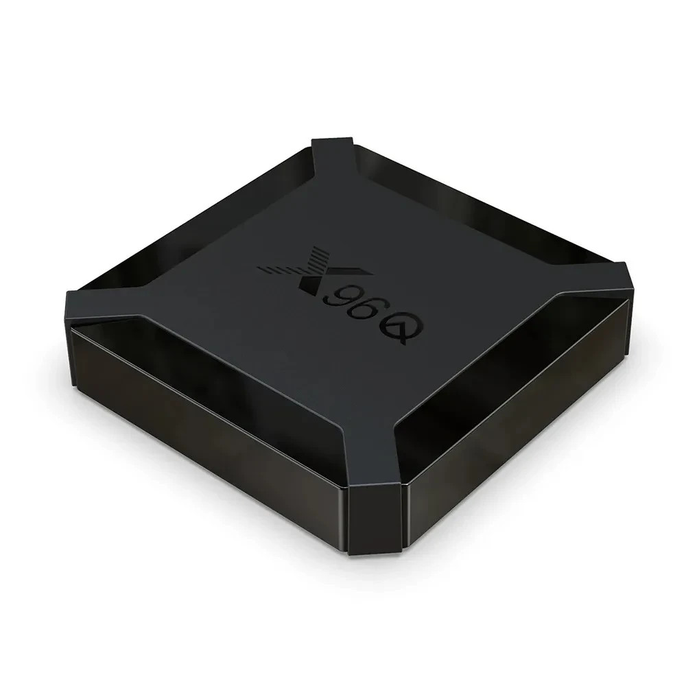 Android 10.0 Smart TV BOX H313 Quad Core TVBOX 2GB 16GB 4K 2.4G Wifi Set up Fast