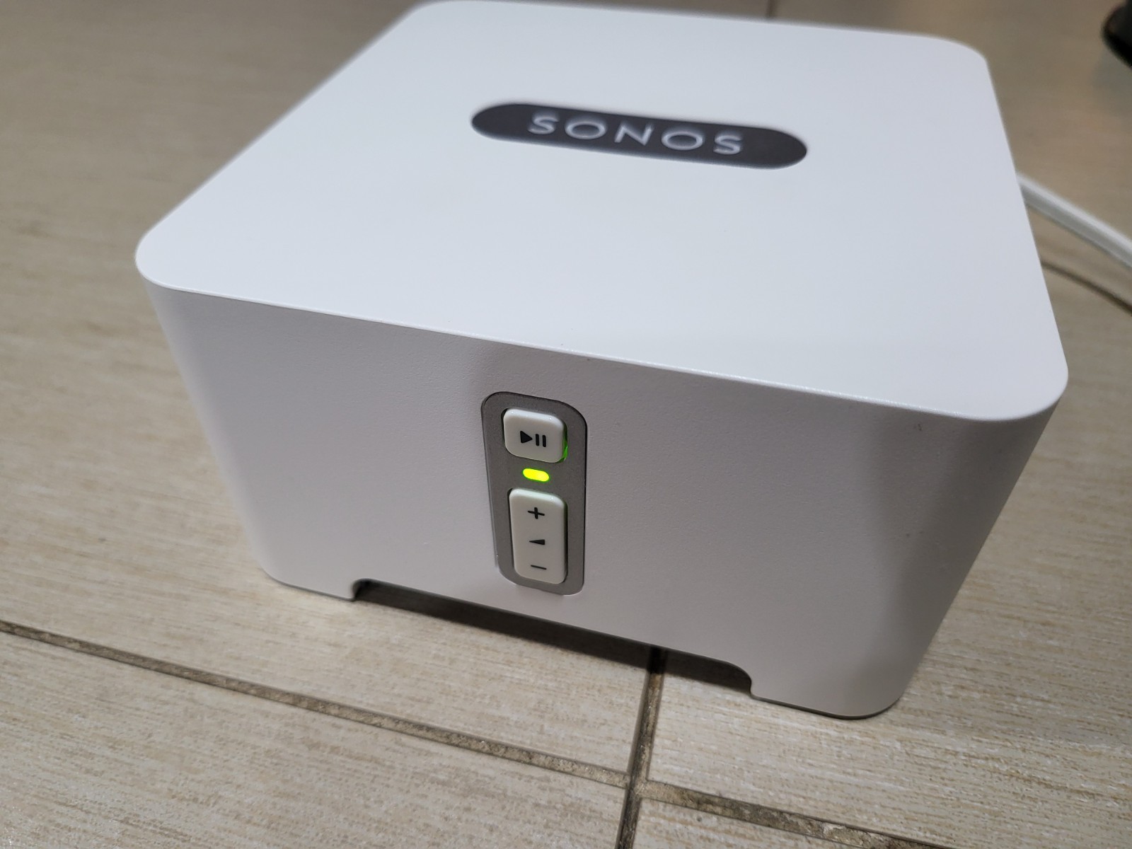 Sonos Connect Gen 2 S2 Compatible Media Streamer