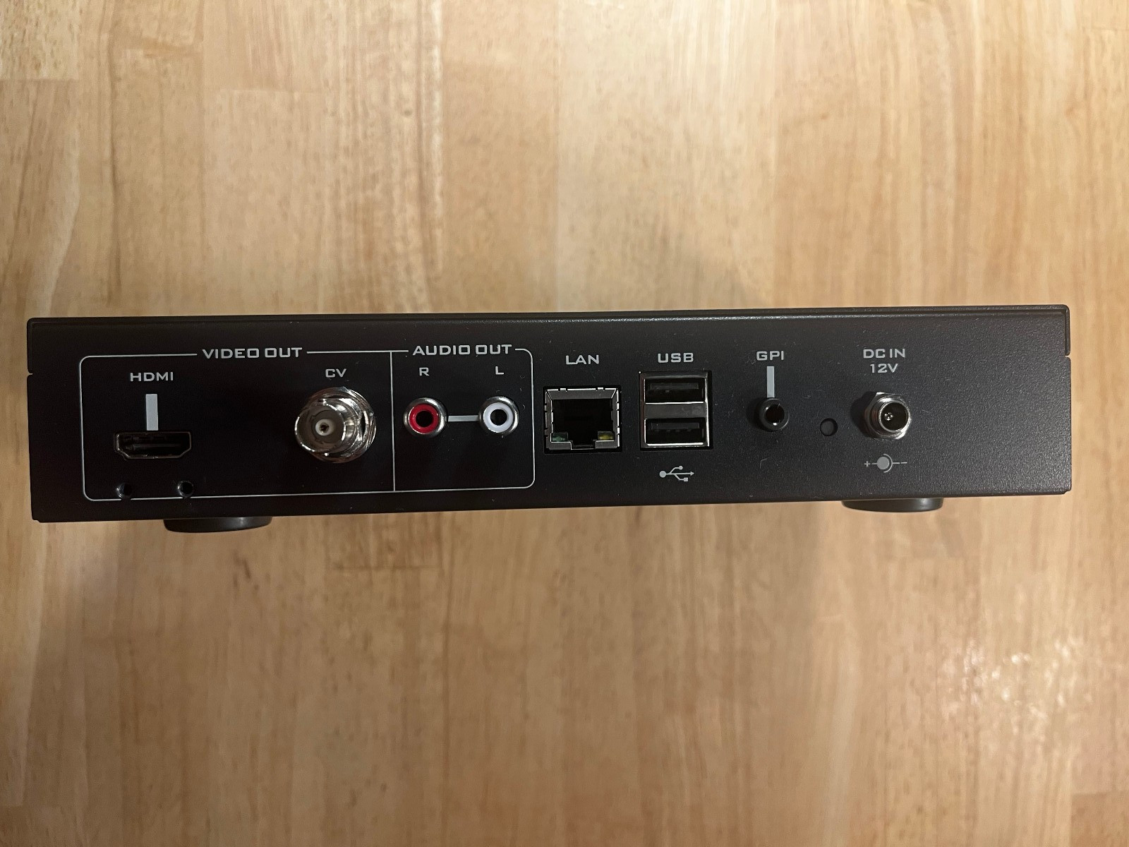 Datavideo NVD-30 IP Video Decoder with HDMI & Audio Output