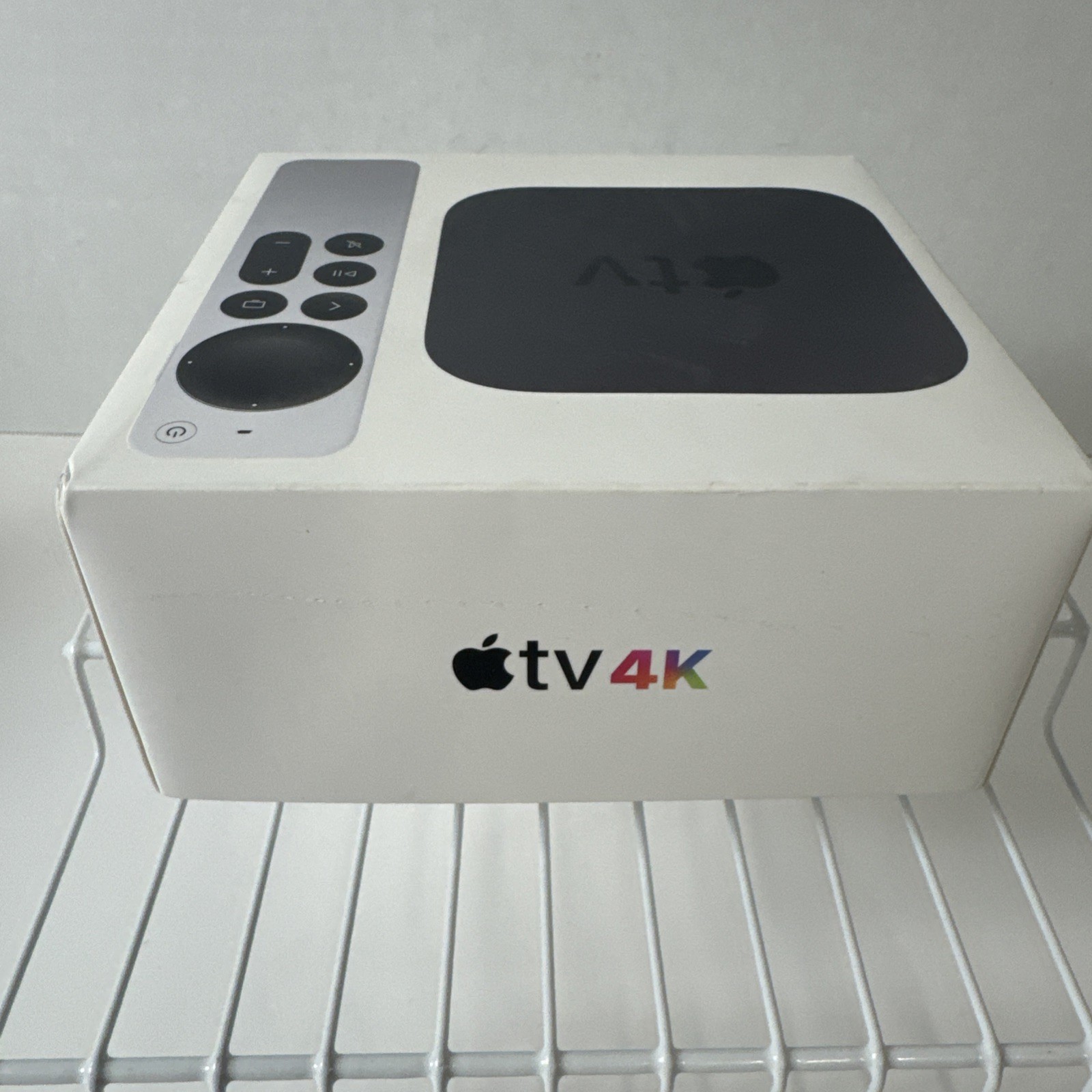 Apple TV 5th Gen 4K HDR 64GB A2169 Black | Empty Box Only |