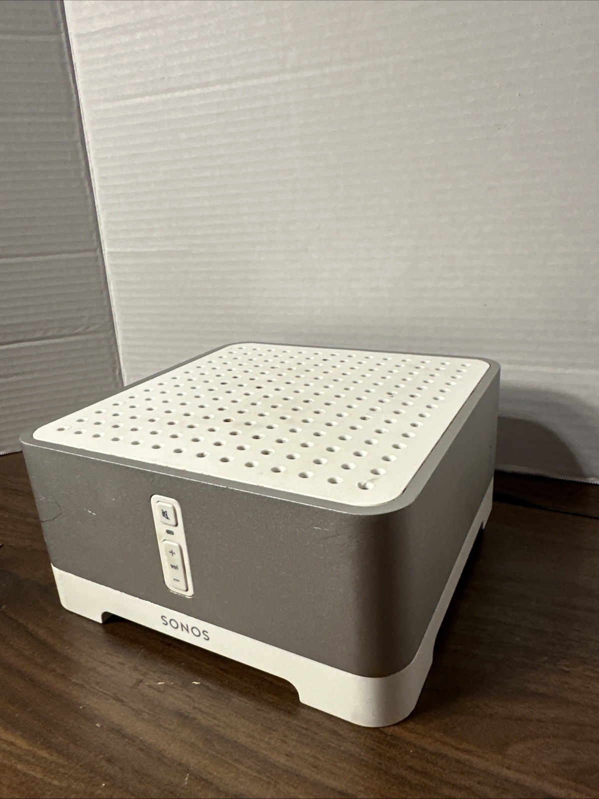 Sonos Connect: Amp Gen 1 Wireless Streaming Amplifier Tested For Power