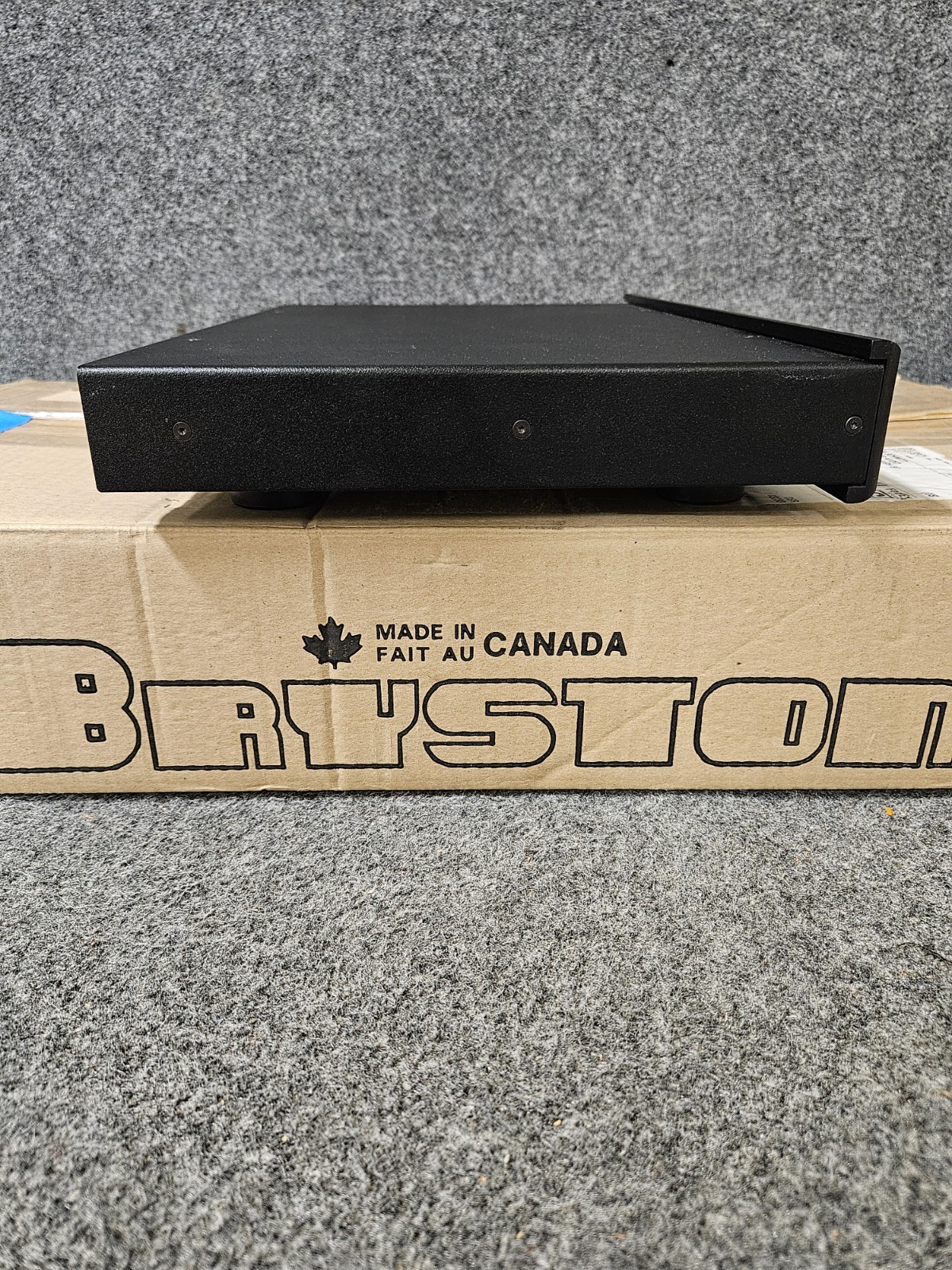 Bryston BDP-1 Network Streamer with original box
