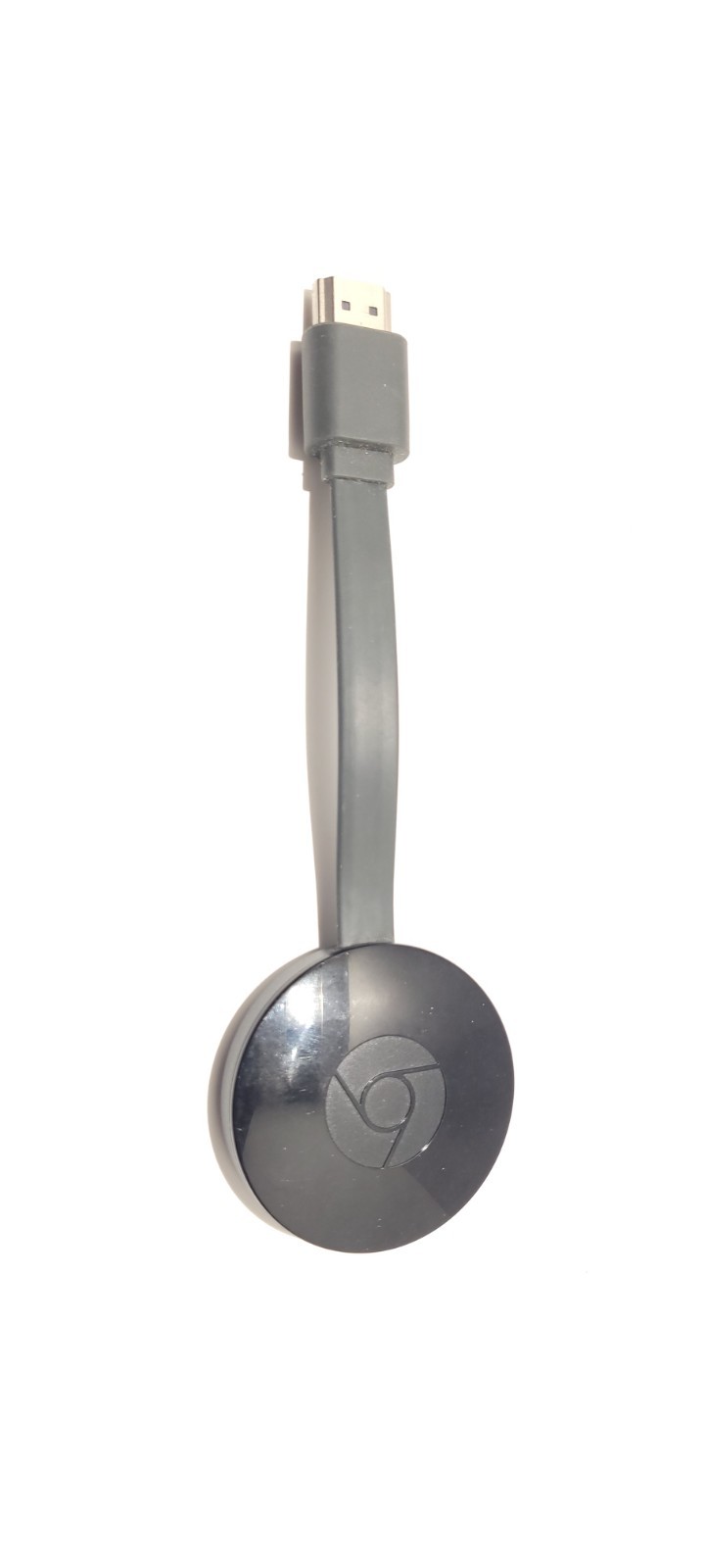 Google Chromecast 2 1080p Media Streaming Device – Black (NC2-6A5)