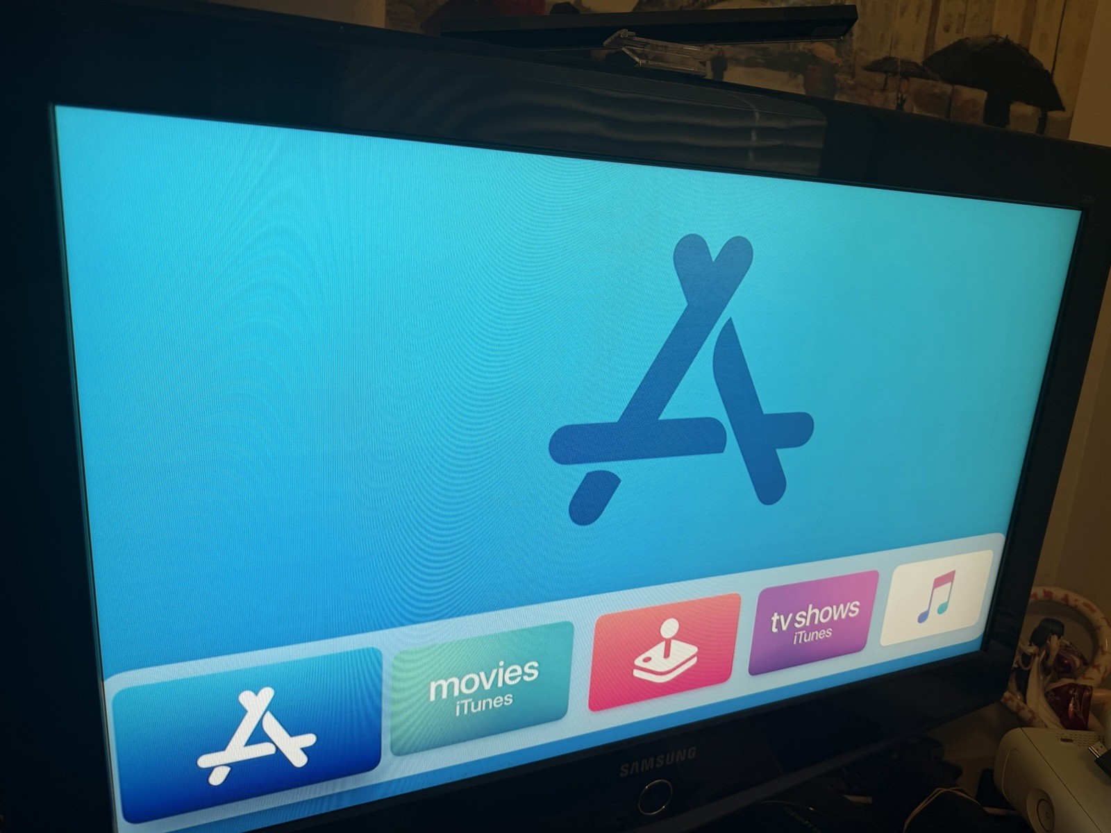 Apple TV (1st Generation) Model A1842 – Black( PLEASE READ)