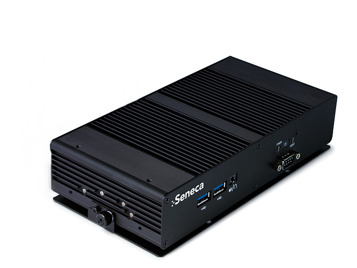 Seneca Fanless HDN Solid State Media Player CORE i5