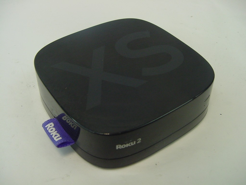 ROKU 2 3100X MEDIA STREAMER BOX ONLY