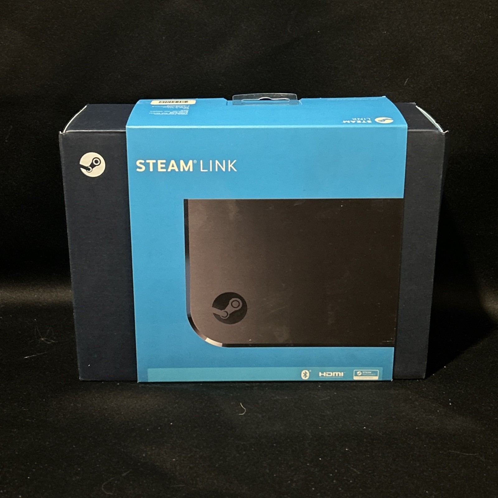 Valve Steam Link 1003 4GB 1080p HD Digital – Black