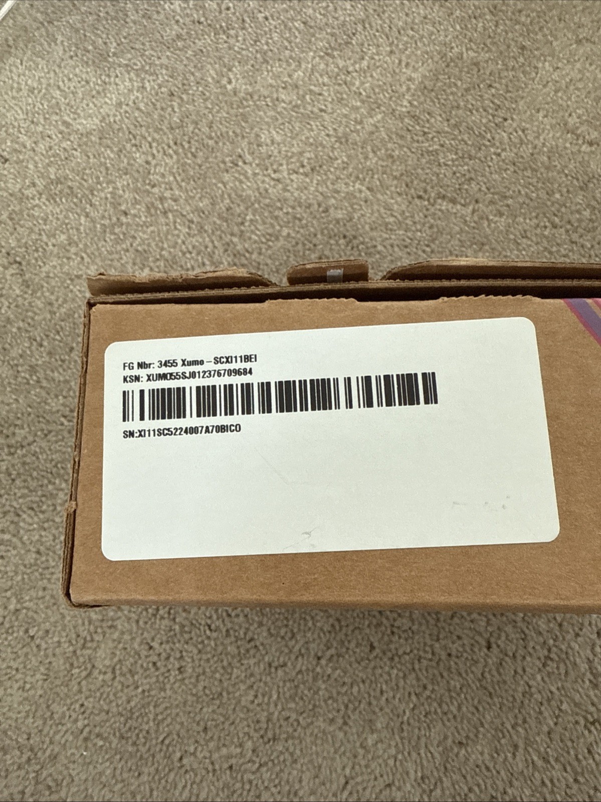 Xumo SCXI11BEI XiOne – SC(B) Stream Box With Remote And Power Adapter
