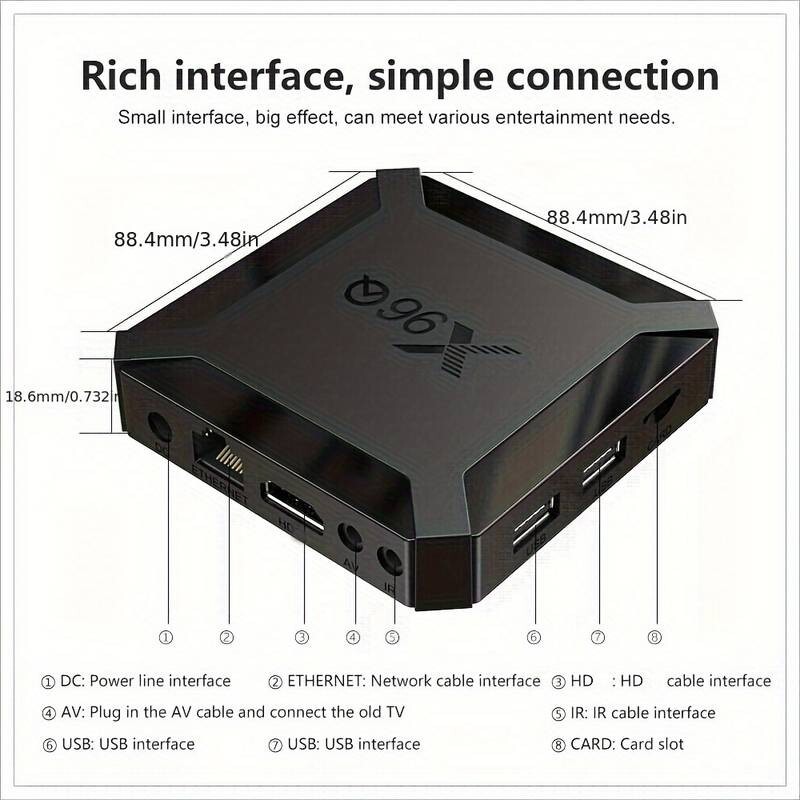 android tv box 2024