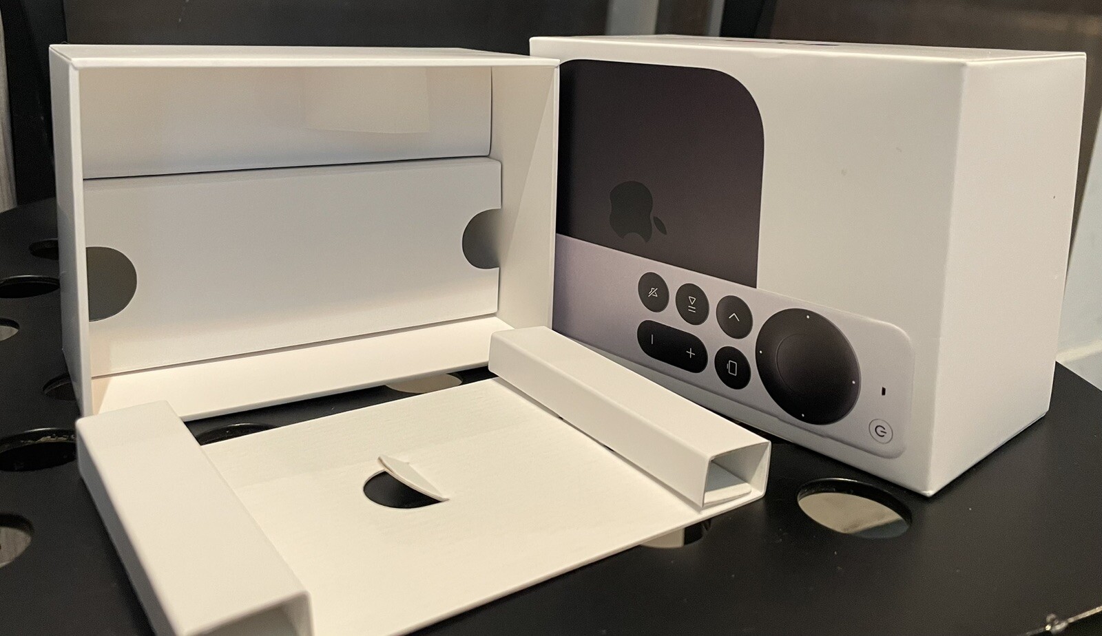 Apple TV 4K 64GB 3rd Generation (Empty Box Only)