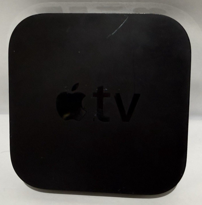 Apple TV HD (4th generation 1080p) 32Gb A1625 MGY52LL/A /w remote + cable
