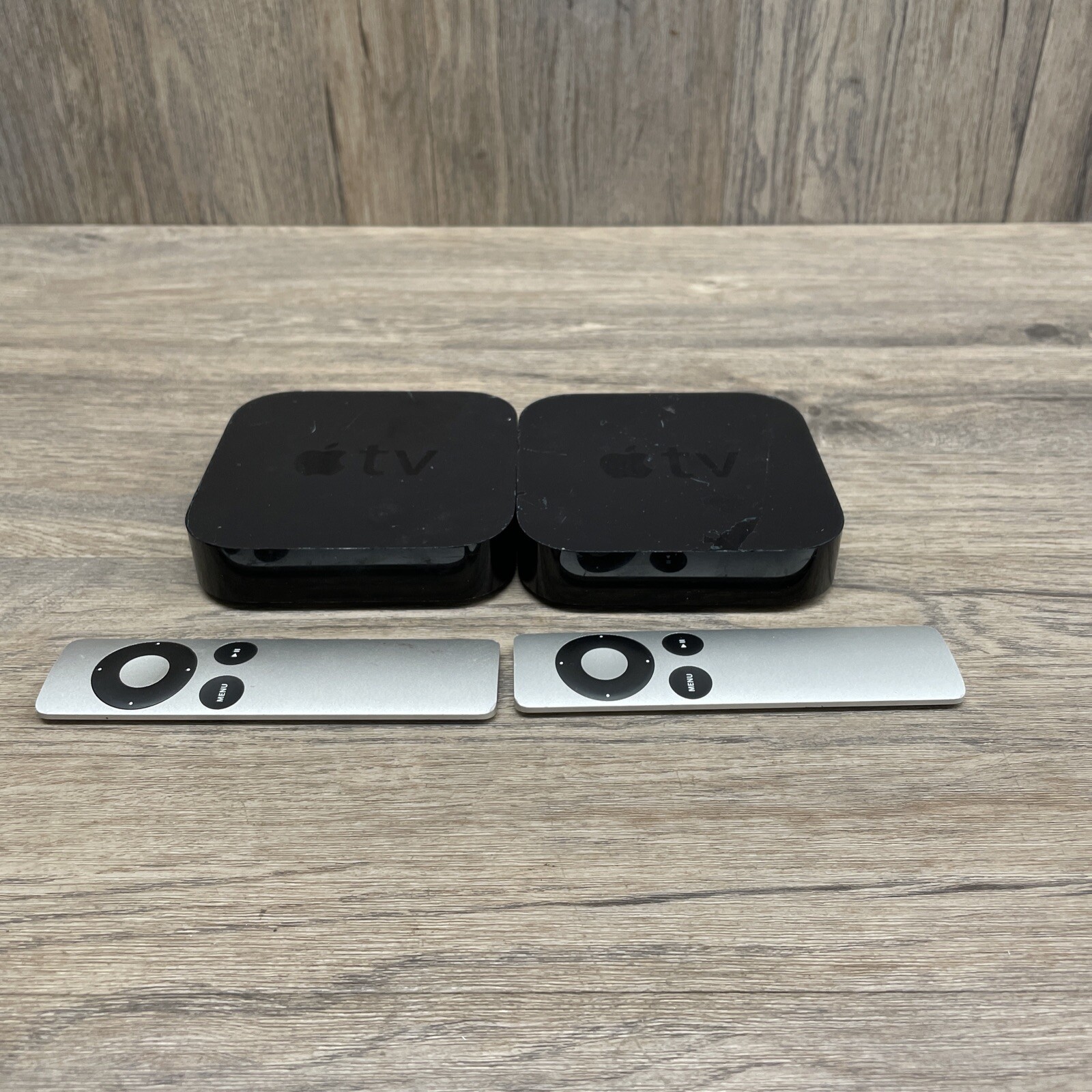 Apple TV’s – A1378 Lot Of 2