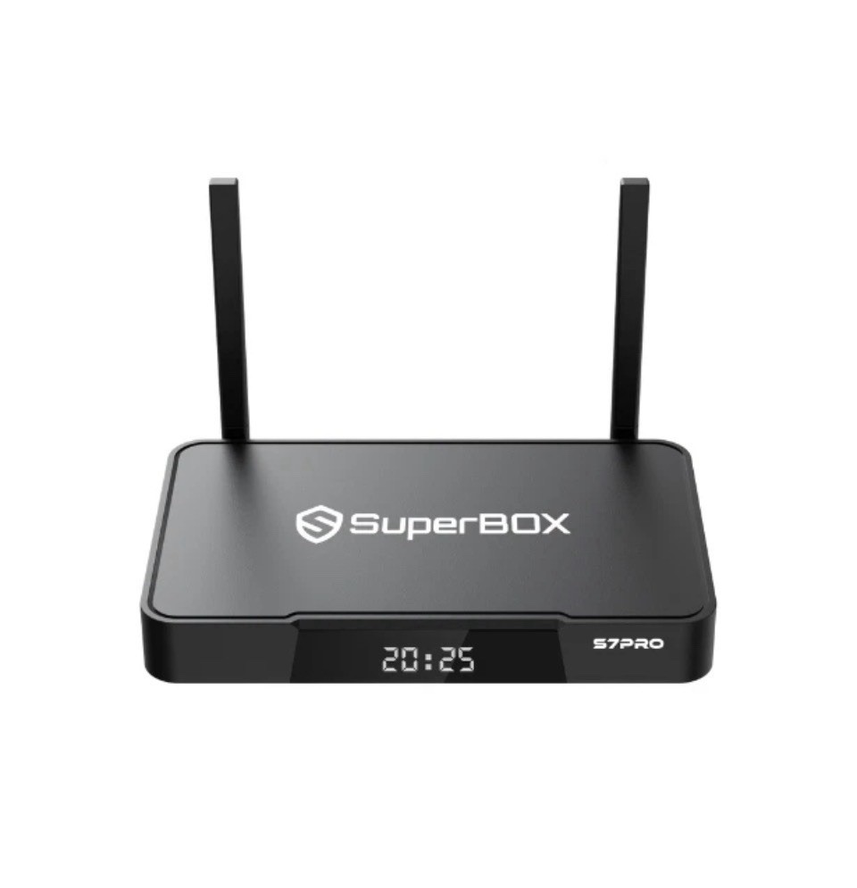 SuperBox S7 Pro L@@K