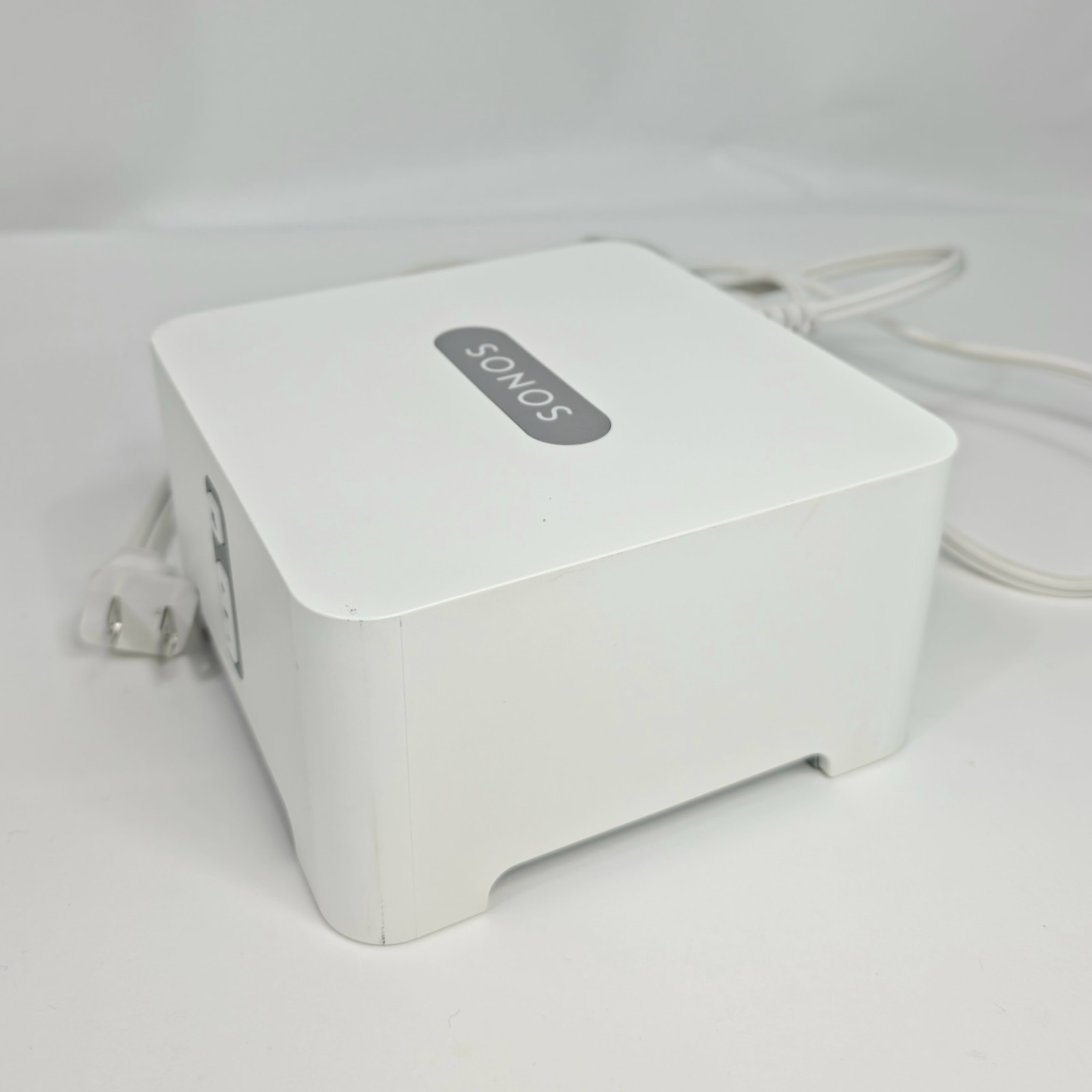 Sonos Connect Gen 1 Wireless Streaming Receiver – White (Model: CONNECT) S1 Only