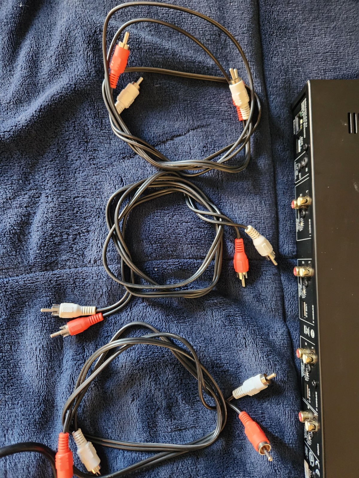 Russound DMS-3.1 Digital Media Streamer – Black