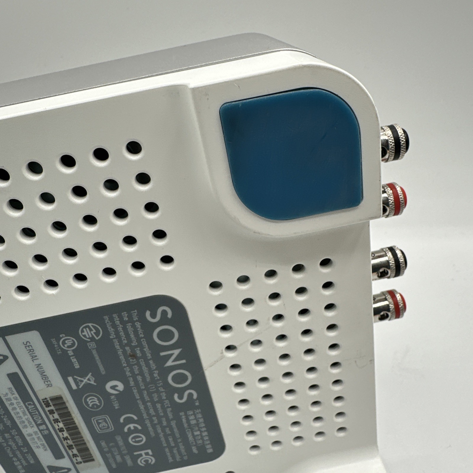 For Parts Only – Sonos CONNECT:AMP Wireless Amp WiFi
