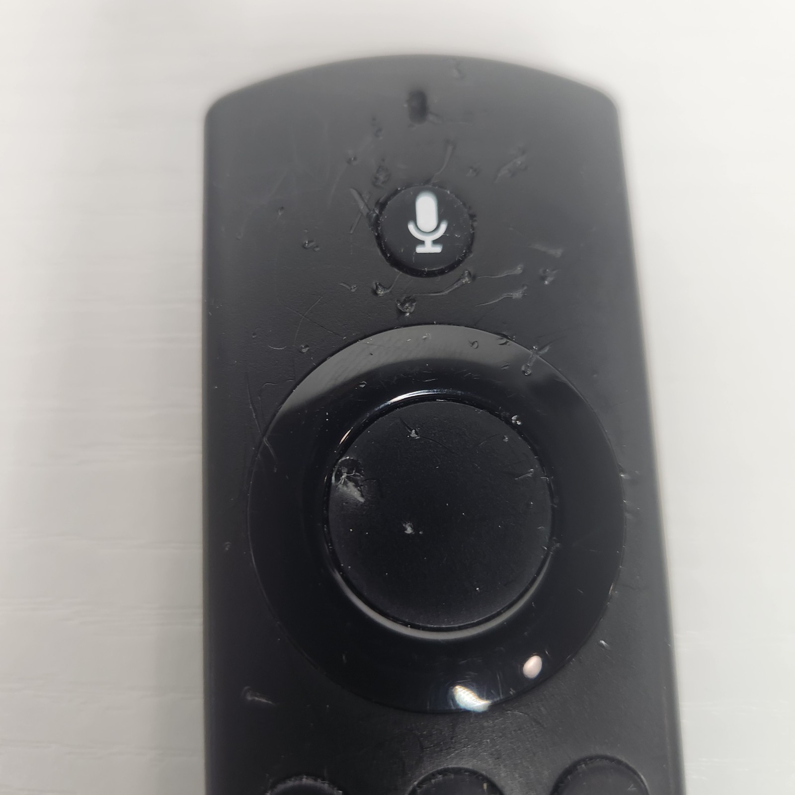 Amazon Fire TV Cube 1st Gen 4K UHD Alexa Streaming Media Player w/ Remote
