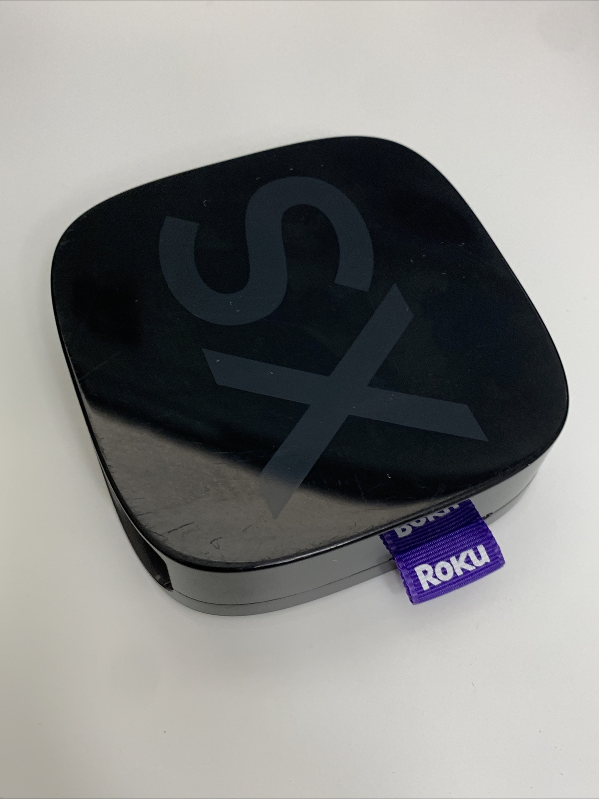 Roku 2 XS (2nd Generation) Black Media Streamer – Model 3100X – Streamer Only