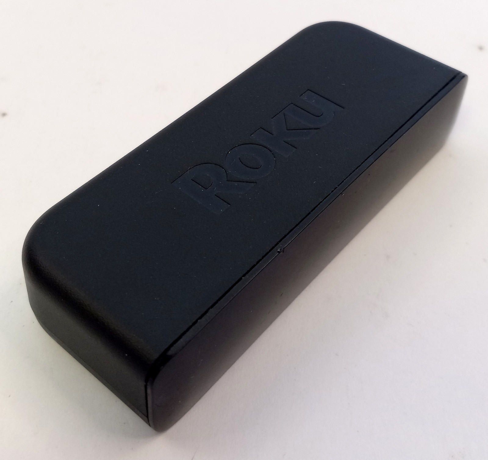 Roku 3900X Media Streaming Device HDMI Cable Power Cable no remote