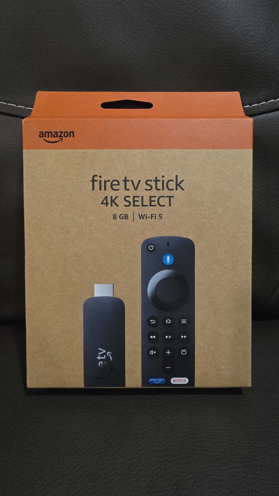 Amazon Fire TV Stick 4K Select 8 GB WI FI 5 NEW