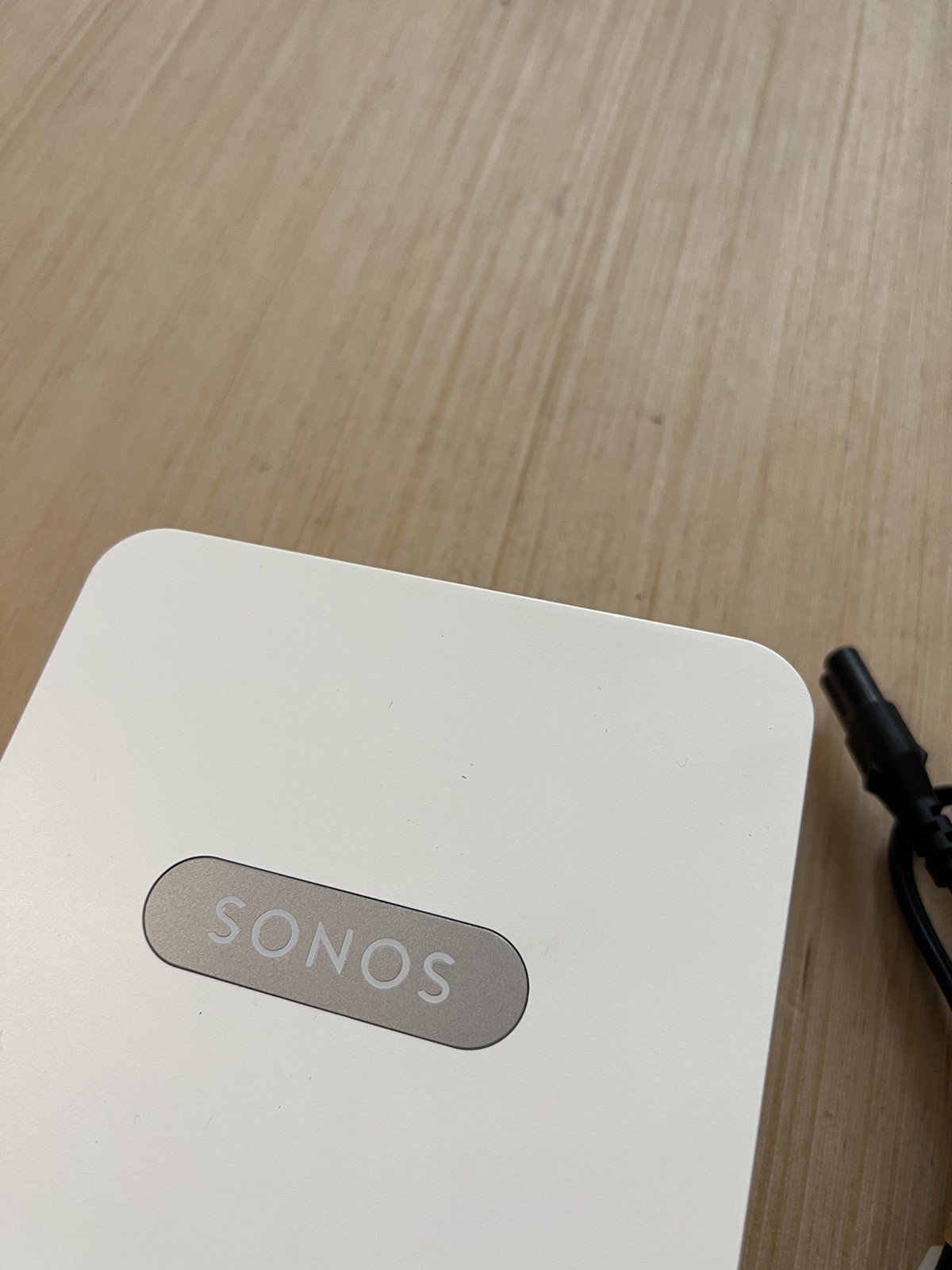 Sonos Connect Gen 1 Media Streamer Read