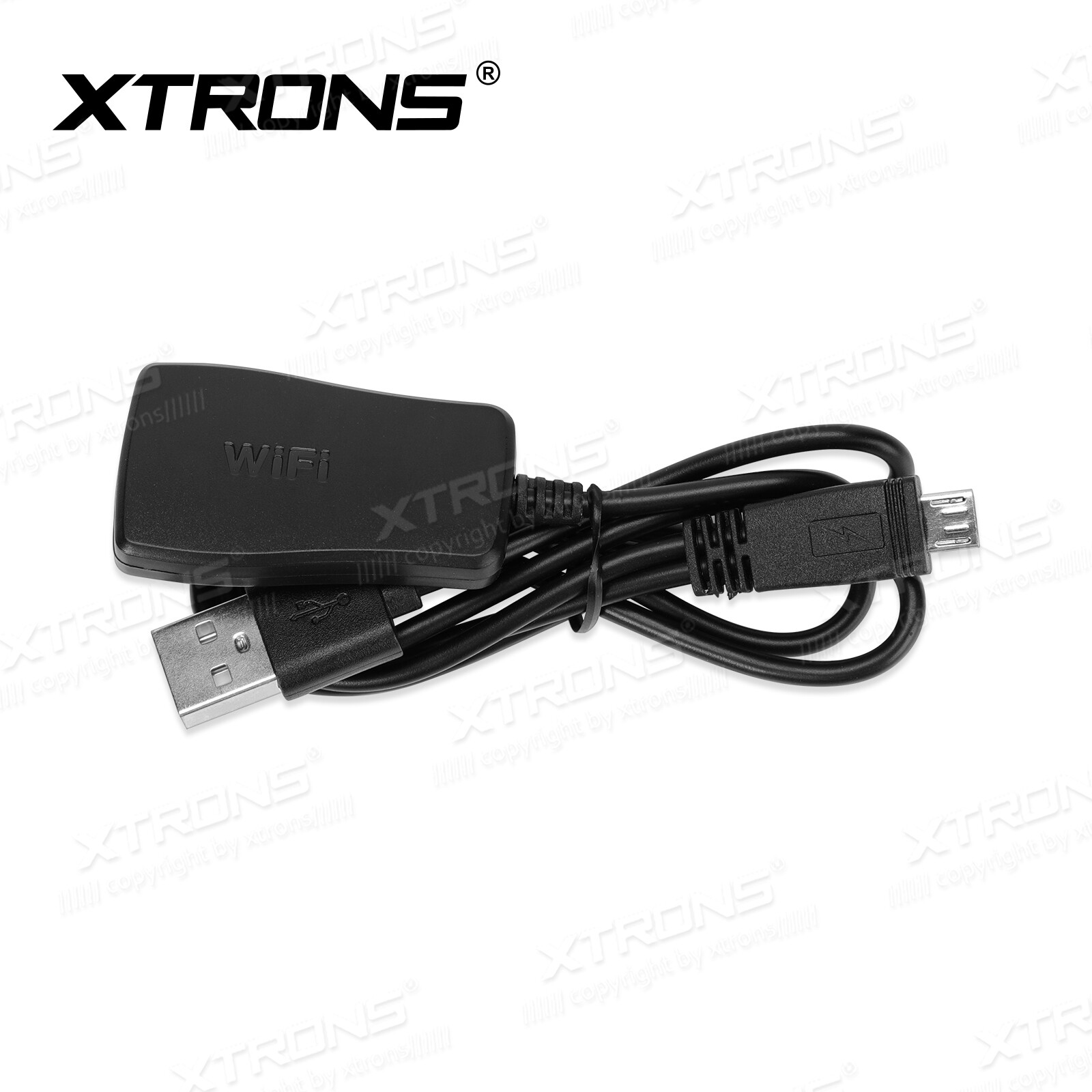 US 4K HDMI Wireless Mirror Screen Display Adapter Airplay Miracast Dongle For TV