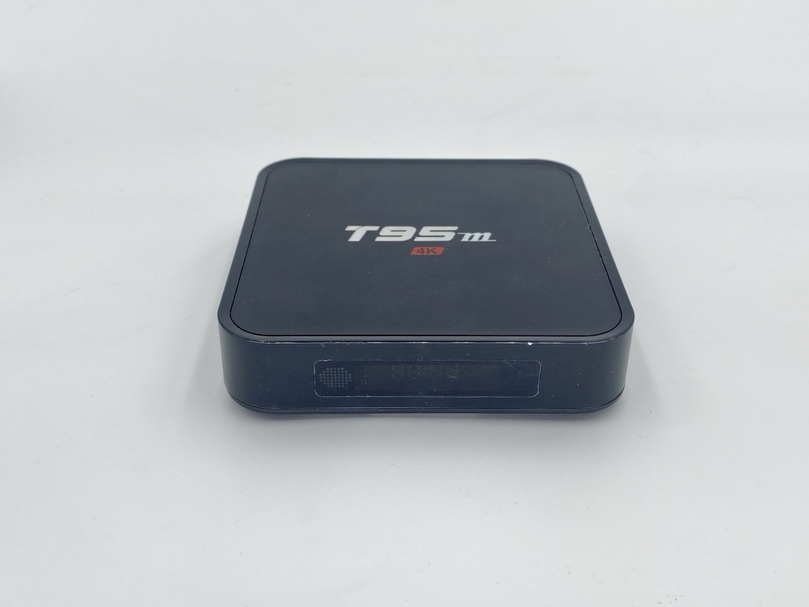 T95M 4K TV Box Multimedia Gateway for TV Internet Box & HDMI Only UNTESTED