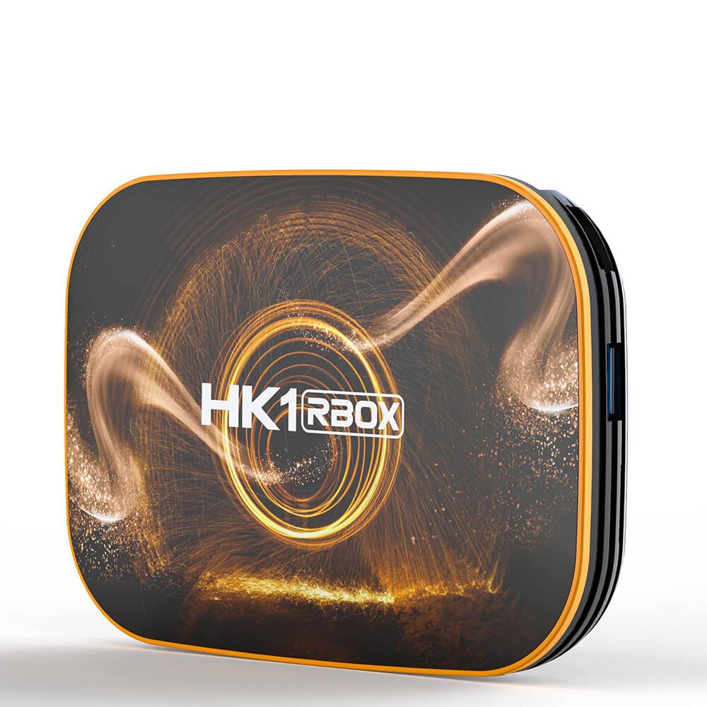 US H96 HK1 Smart Android 11.0 TV Box Quad Core 4K WIFI HD Media Stream Player