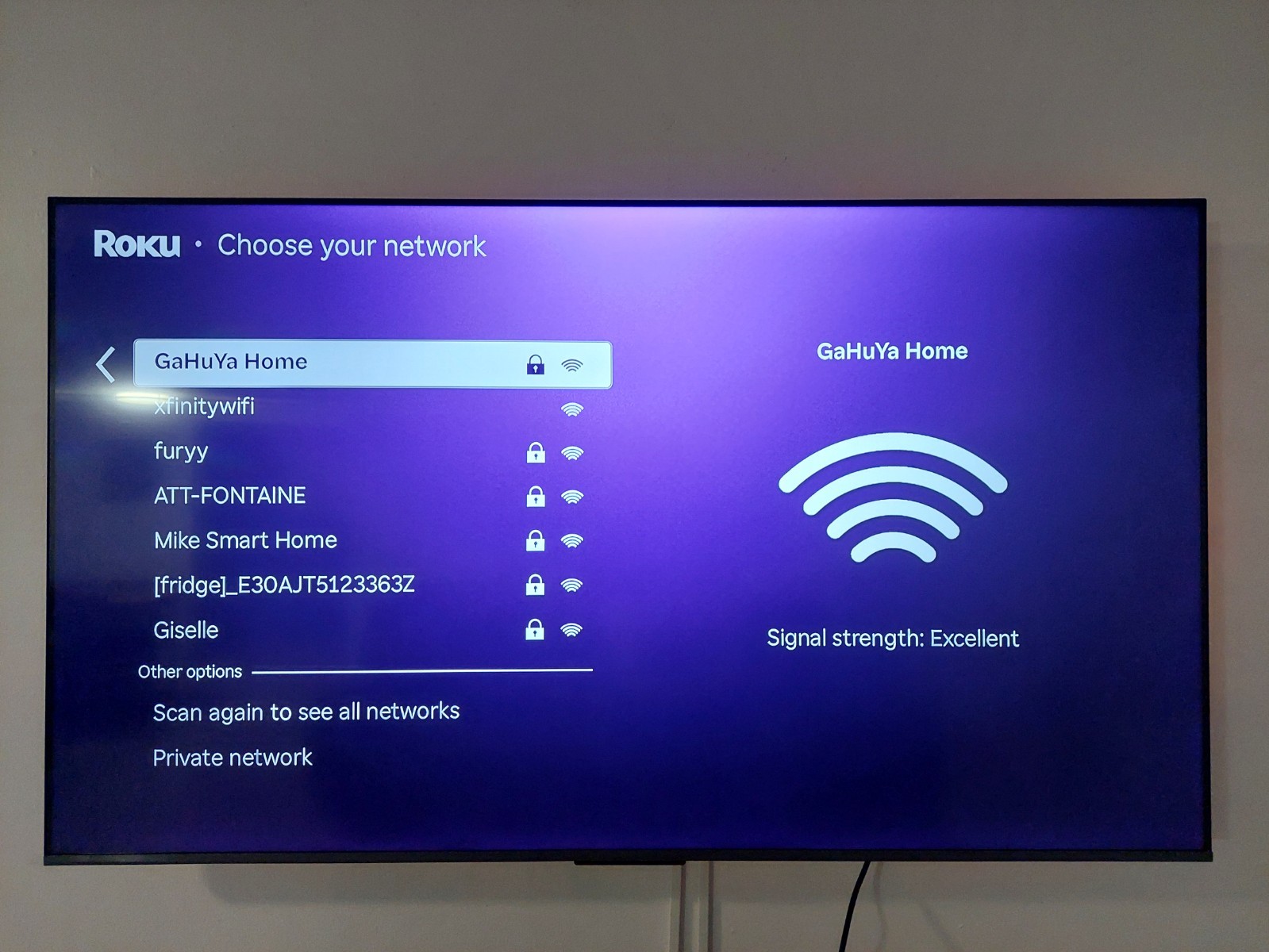 Roku Express 3900X Digital Media Streamer – Black