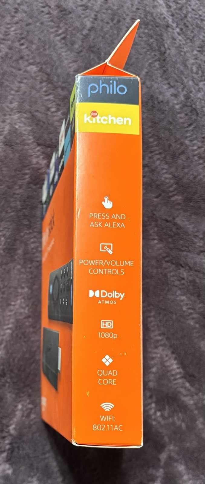 Amazon Fire TV Stick HD 3rd Generation w/Alexa Voice Remote TV Controls – NEW